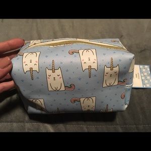 Danielle Creations cat unicorn tote